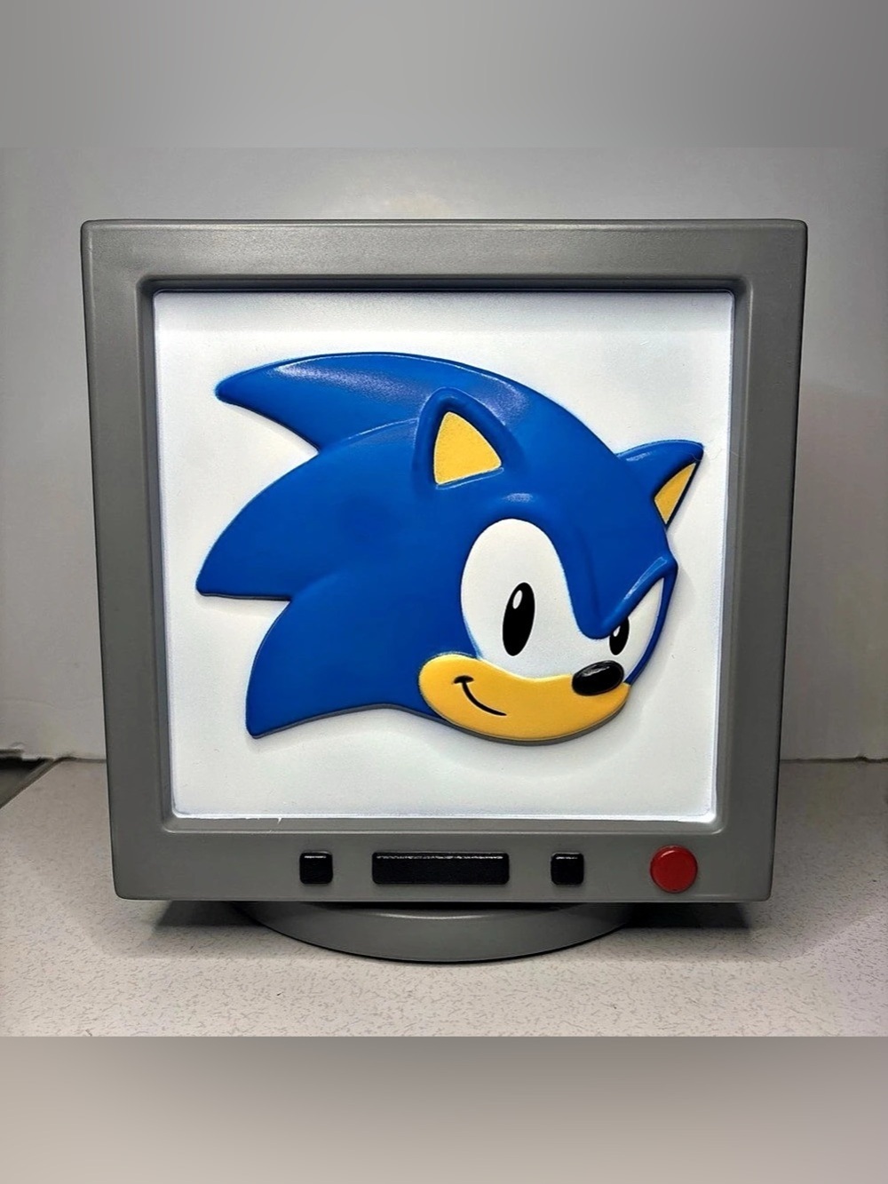 Sonic the Hedgehog Ultimate Bundle - Classic Mystery Box Plastic Monitor